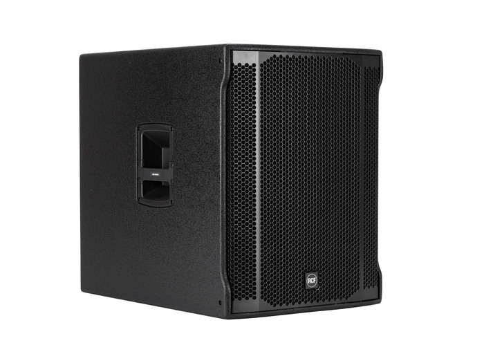 RCF SUB 8003-AS II Active 18"Subwoofer with 4" Voice Coil SUB-8003-AS-MK2