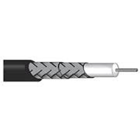 Canare L4.5CHWS 656' 18AWG Low Loss Coaxial Cable For Mobile, 75 Ohm