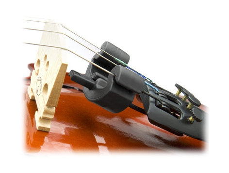 Countryman I2HH05SR-VKIT I2 Violin/Viola Kit, Hypercardioid, Wired for Sennheiser Evolution Series I2HH05SR-VKIT