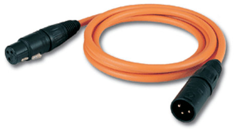 Canare EC050F 50' StarQuad XLR-F To XLR-M Microphone Cable