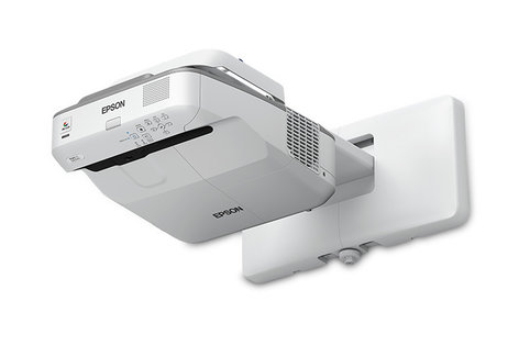 Epson BrightLink 685Wi 3500 Lumens WXGA 3LCD Short-Throw Interactive Projector