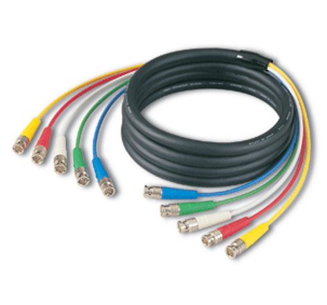 Canare 5VS30-5C 5Chl 98` BNC-BNC Snake Cable 5VS30-5C