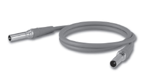 Canare VPC002F 2 Ft Video Patch Cable, Terminated with 75 ohm WE.09" Plugs VPC002F