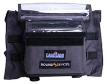 Sound Devices CS-3 CamRade Production Case For 302, 7-Series, Or MixPre