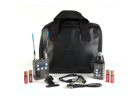 Lectrosonics ZS-LRHMa Wireless Plug-On System and L-Series Kit ZSLRHMA