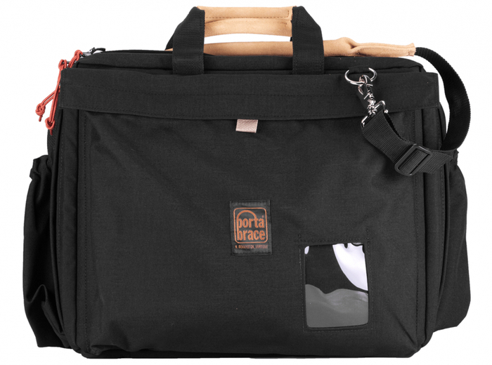 Porta-Brace PR-C3B Lightweight Projector Case, Black PR-C3B