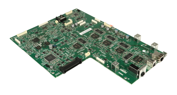 Yamaha ZJ063400 Main PCB Assembly For TF5