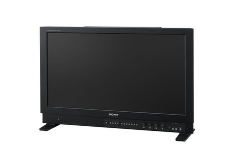 Sony BVMX300/2 30" 4K OLED Reference Monitor BVMX300/2