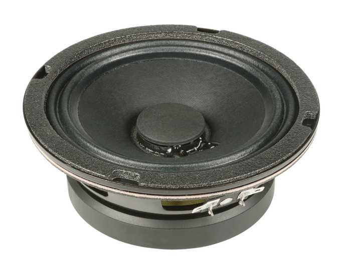 Eminence Speaker ALPHA-6C 6.5" Mid-Bass Woofer ALPHA-6C