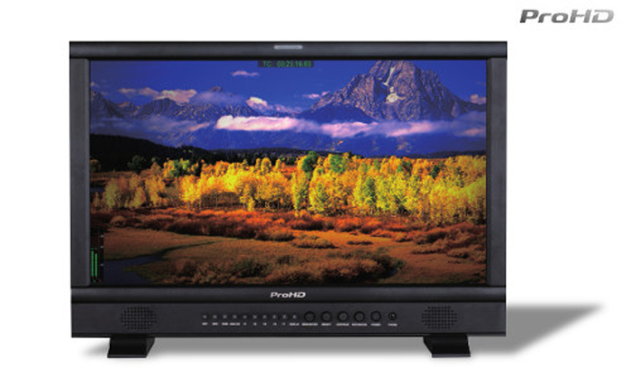 JVC DT-N21H 21.5" Studio/Field LCD Monitor DT-N21H