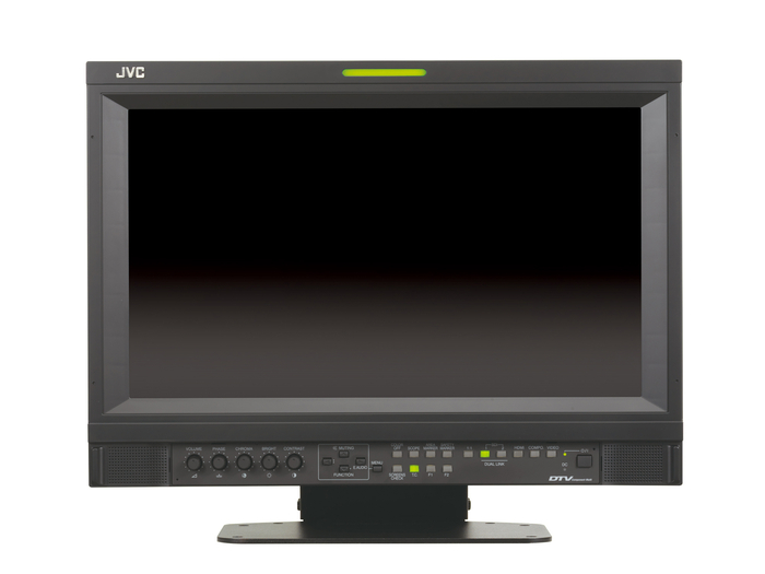 JVC DT-V17G2Z 16.5" Broadcast Field/Studio Monitor DT-V17G2Z