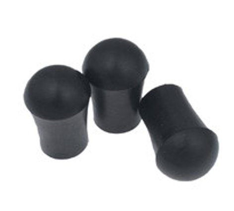 Gibraltar SC-FFT 3-Pack of 10.5mm Floating Floor Tom Rubber Feet SC-FFT