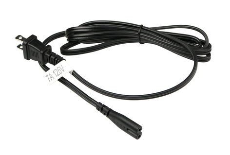 Alesis 409.MC6000-213 IEC Power Cable for Elevate 3 409.MC6000-213