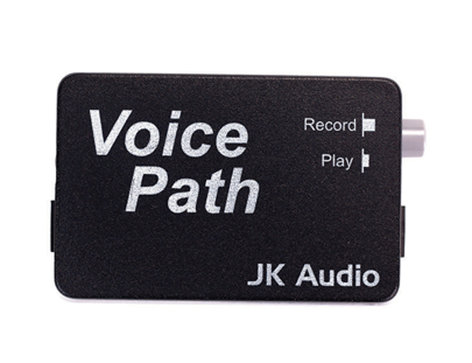 JK Audio VOICE Telephone Handset Audio Tap VOICE
