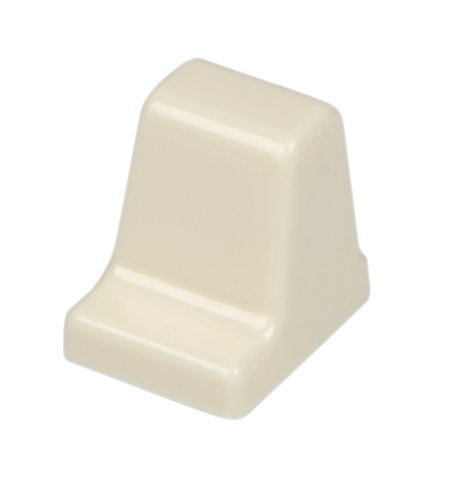 Roland 5100031542 Ivory Organ Knob For VR-09 And VR-730