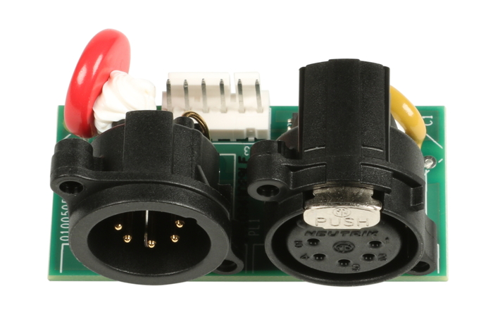 Martin Professional 62110033 5 XLR Connector PCB for Viper Profile 62110033