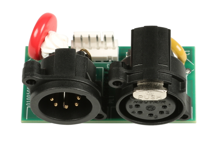 Martin Pro 62110033 5 XLR Connector PCB For Viper Profile