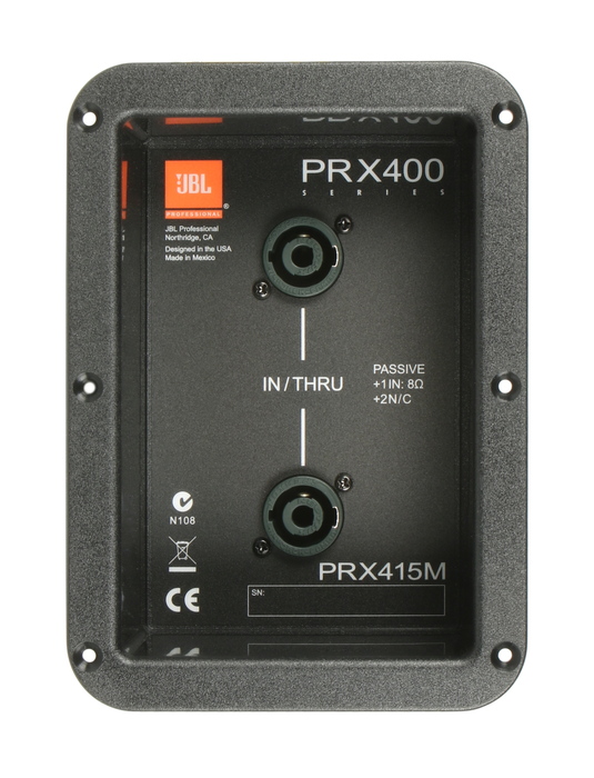 JBL 5011407 Crossover for PRX415 5011407