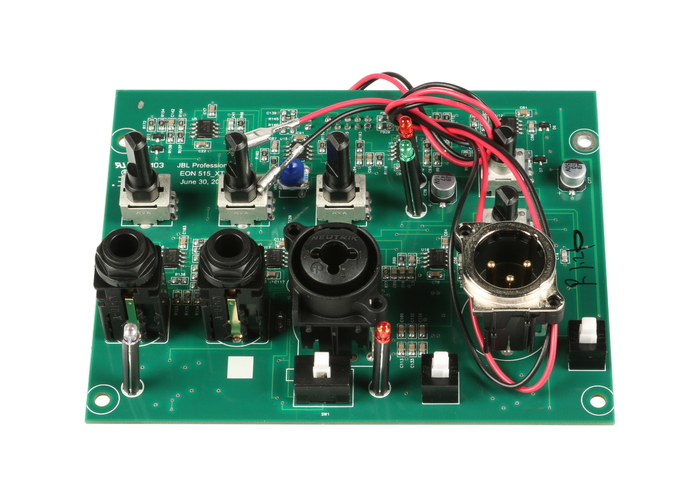 JBL 445548-001 Input Module for EON 515XT 445548-001
