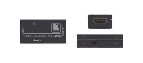 Kramer PT-3H2 4K UHD HDMI 2.0 Extender PT-3H2