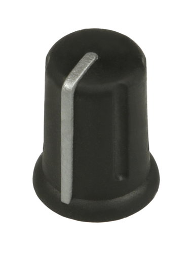 Allen & Heath-Xone AJ5386 XONE:92 Aux Knob with Silver Line AJ5386