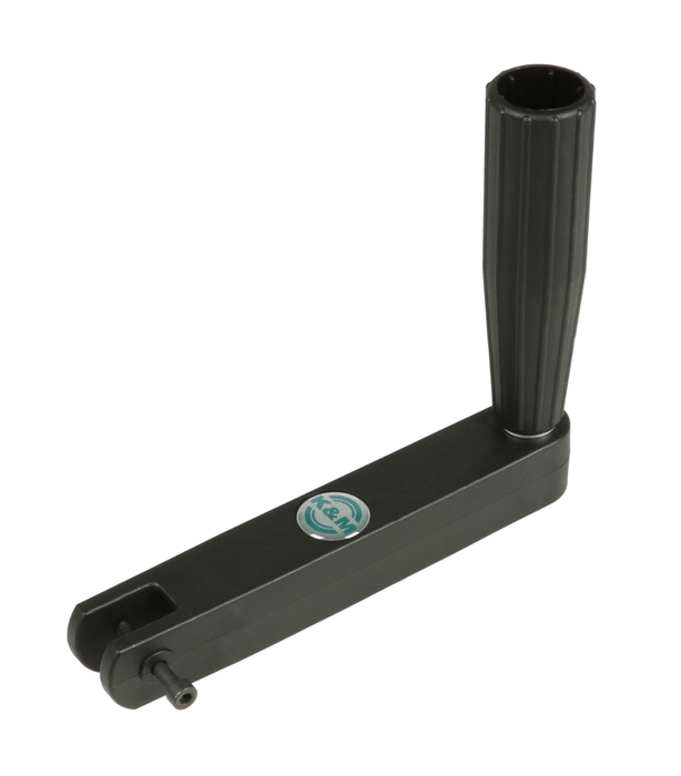 K&M Stands 21303.000.55 Crank Handle for KM213 21303.000.55