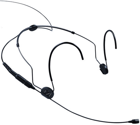 Sennheiser HSP 2-EW Omnidirectional Headworn Microphone for Evolution Wireless Systems HSP2-EW