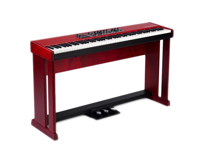 Nord NWKS Wood Keyboard Stand For Piano 88 And Stage 88