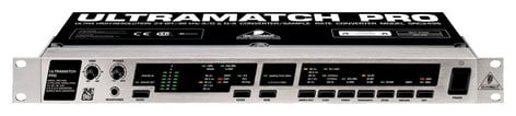 Behringer ULTRAMATCH PRO SRC2496 A/D D/A Sample Rate and Format Converter SRC2496-ULTRAMATCH