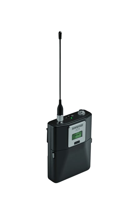 Shure AD1-LEMO3 Axient Digital Bodypack with LEMO3 Connector AD1-LEMO3