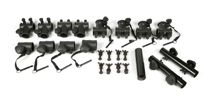 ADJ Z-LTS50-H-NS New Style LTS50 Hardware Kit Z-LTS50T-H-NS