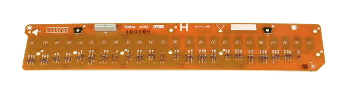 Yamaha WF819700 High Contact PCB for MO6 WF819700
