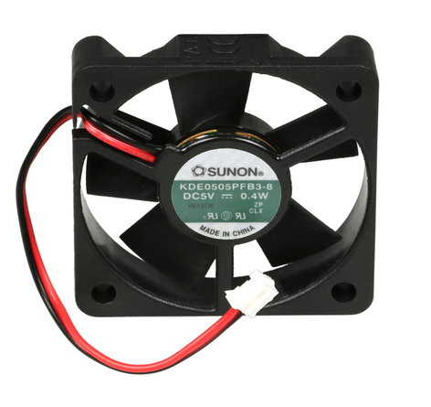 Focusrite 605-K08172004-1 Fan with Cable Assembly for Platinum OctoPre 605-K08172004-1
