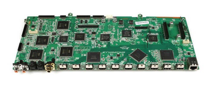 Denon 9U6391017500D AVR-X4100W Digital PCB 9U6391017500D