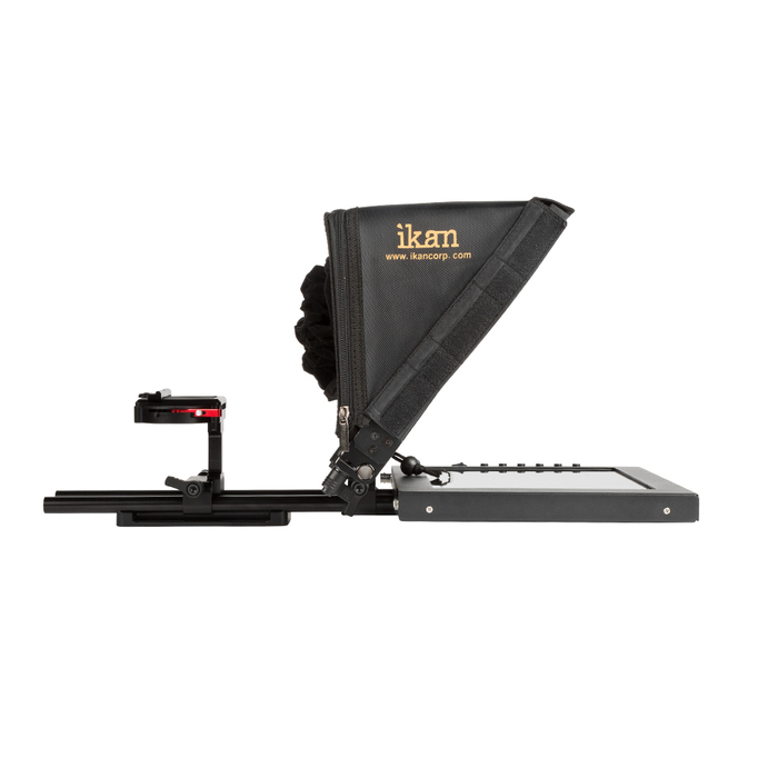 ikan PT1200 12" Portable Teleprompter Kit