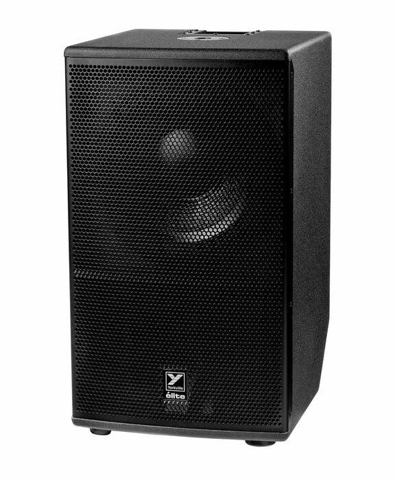 Yorkville ES15P 1x15" Powered Subwoofer, 1800W