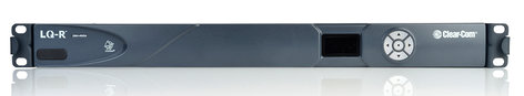 Clear-Com LQ-R2W4-4WG4 8 Channel, 4-Wire with GPIO & partyline IP interface LQ-R2W4-4WG4