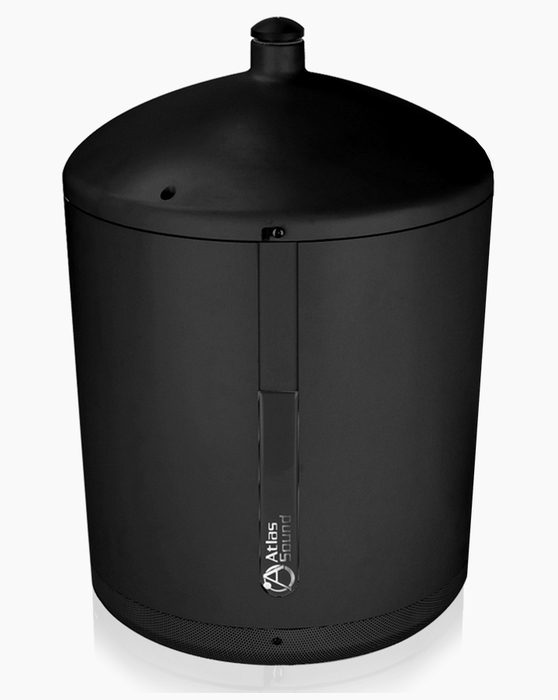 Atlas Sound PM8CX-B 8" 2way Pendant Mount Speaker with 70.7V-60W Transformer PM8CX-B
