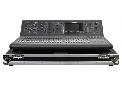Odyssey FZMIDM32 Flight Zone Case for Midas M32 Mixing Console FZMIDM32