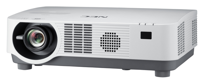 NEC Visual Systems P502HL-2 5000 Lumen 1080P DLP Laser Projector NP-P502HL-2