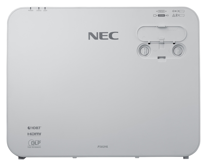 NEC NP-P502HL-2 5000 Lumens 1080p DLP Laser Projector