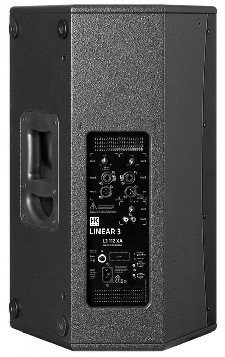 HK Audio LINEAR 3 112 XA 12" 2-Way Active Speaker