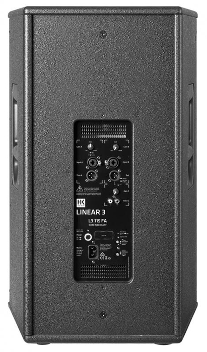 HK Audio LINEAR 3 115 FA 15" 2-Way Active Speaker