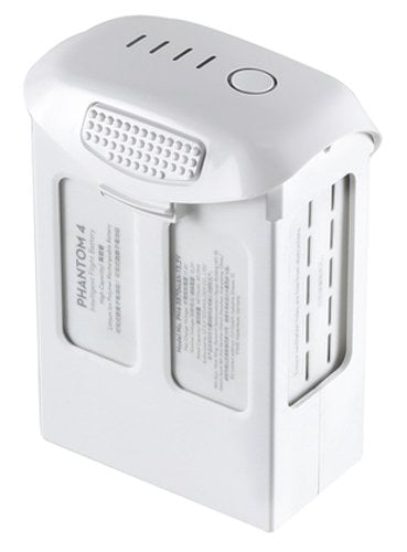 DJI Phantom 4 Series Intelligent Flight Battery, 5870 mAh CP.PT.000601