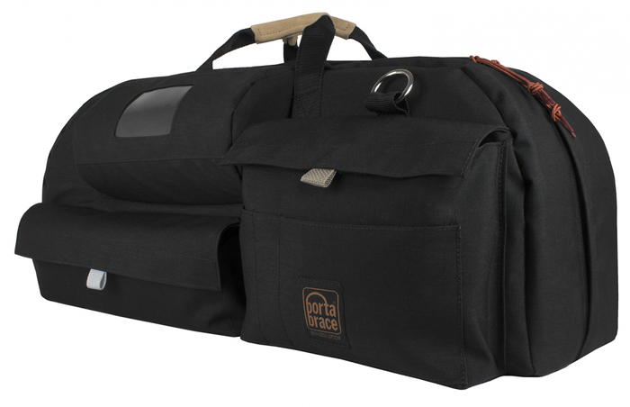 Porta-Brace CO-AB-MB Carry-On Camera Case, Black CO-AB-MB