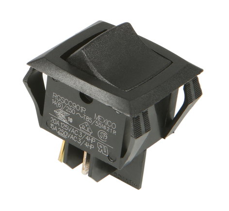QSC SW-000097-GP RMX5050 Power Switch (Set of 2) SW-000097-GP