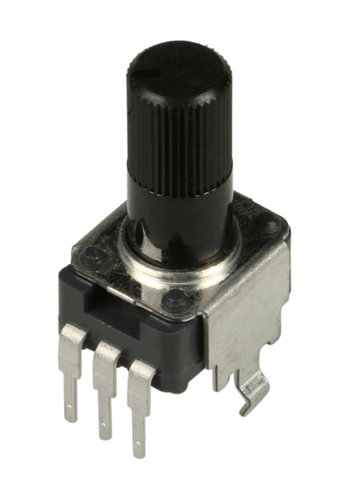 Yamaha V382070R Rotary LCD Contrast Pot for DM2000 V382070R