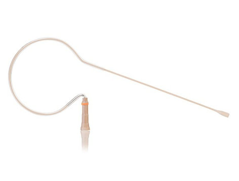 Countryman E6XOW5L1S2 E6 Earset Mic, Light Beige