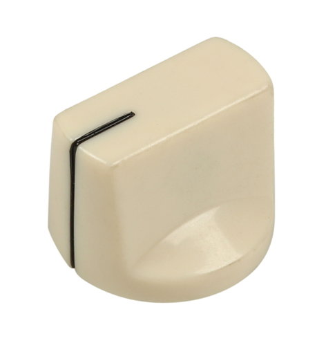 Line 6 30-45-2000-2 Cream Knob for DouVerb 212 and Flextone III 30-45-2000-2