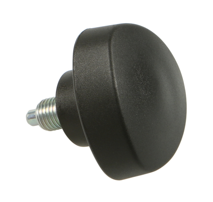 K&M Stands 6.18810.1.55 14045 and 14047 Knob with Bolt 6.18810.1.55